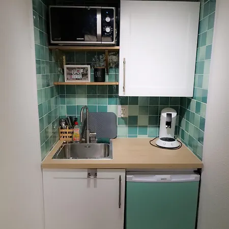 Apartment Cosy Studio Toulousaing' *
